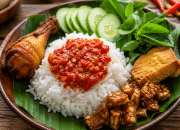 Resep Nasi Sambal Khas Jawa Timur untuk Sarapan Lezat dan Menggugah Selera