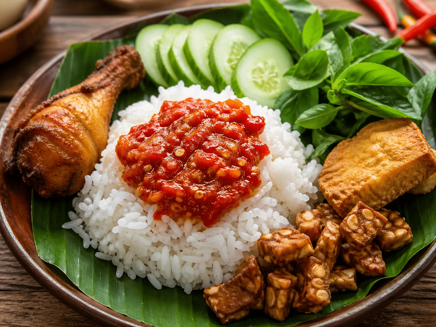 Resep Nasi Sambal Khas Jawa Timur