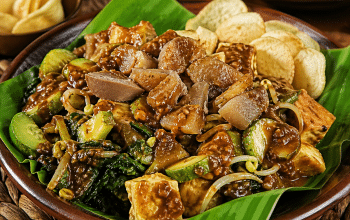 Resep Rujak Cingur Khas Surabaya