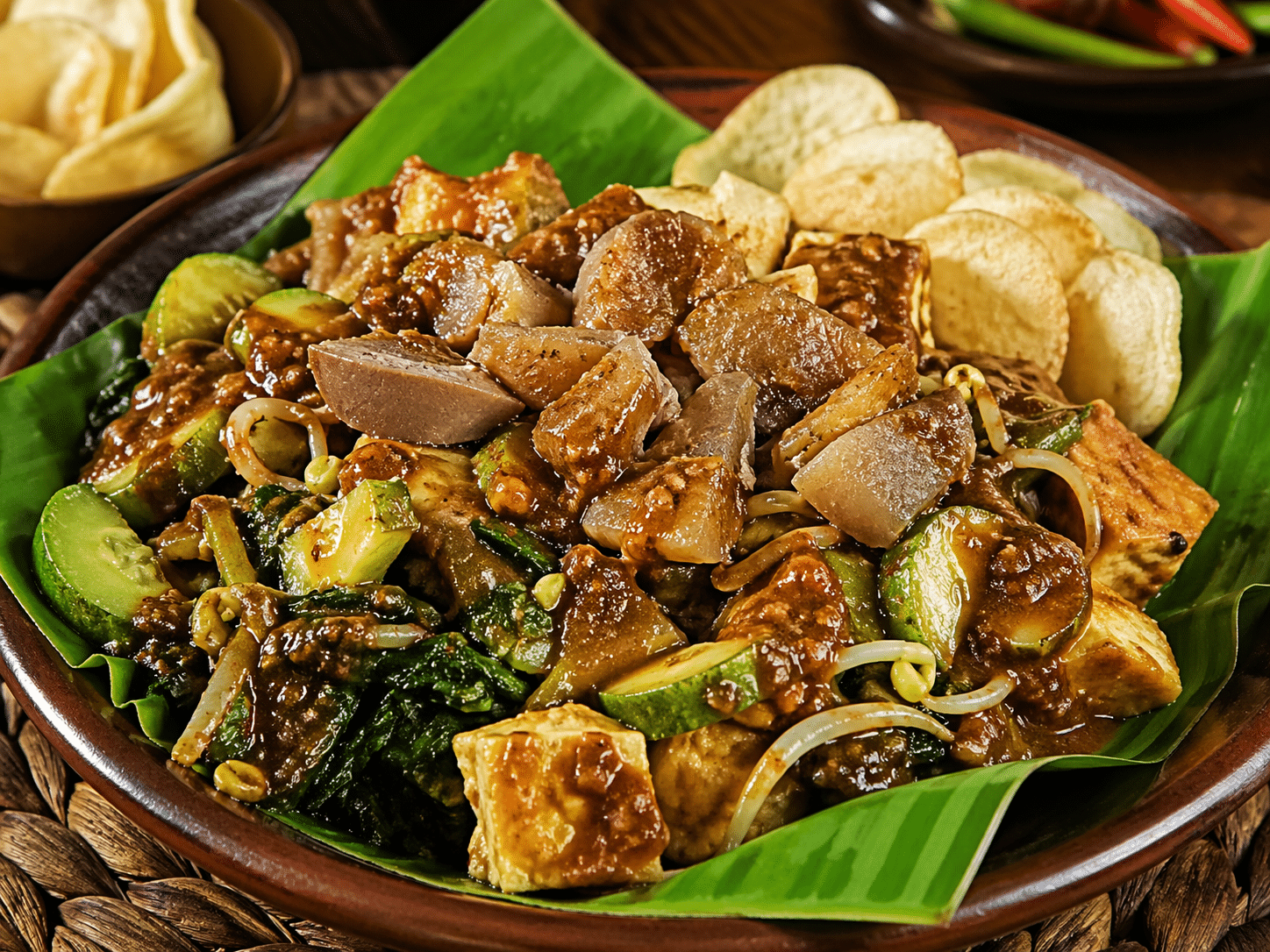 Resep Rujak Cingur Khas Surabaya