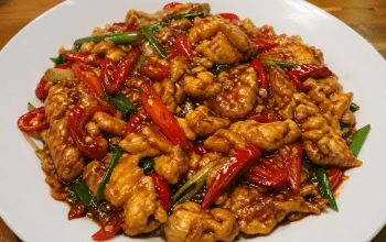 Resep Telur Tumis Kecap Pedas Manis,