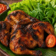 Resep Lalapan Ayam Bakar Lezat, Menu Sederhana dengan Cita Rasa Istimewa