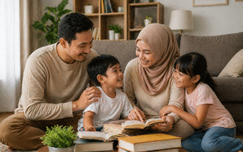 Kebiasaan Sederhana yang Bikin Rumah Tangga Lebih Harmonis