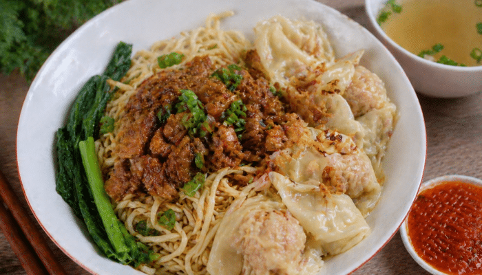 Resep Mi Pangsit Ala Pedagang Kaki Lima, Gurih Nikmat dan Mudah Dibuat di Rumah