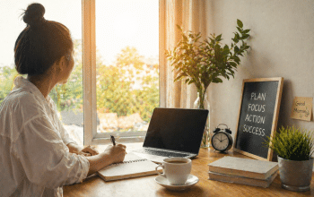 5 Cara Agar Waktu Pagi Lebih Produktif dan Penuh Energi