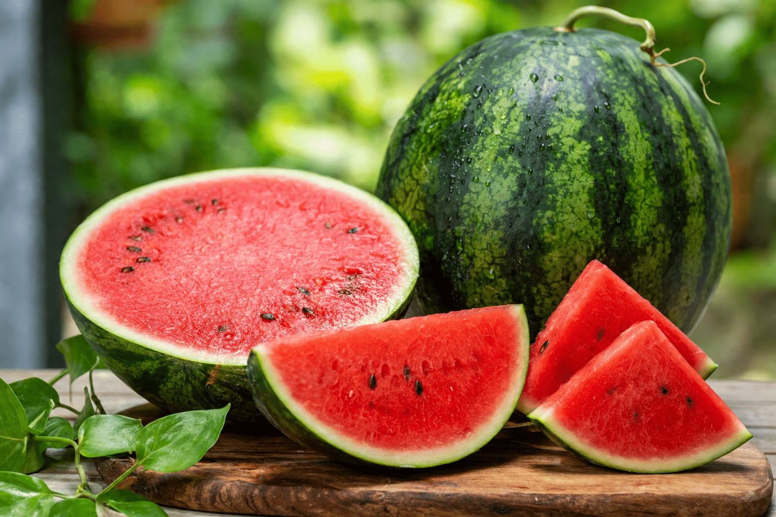 Manfaat Buah Semangka