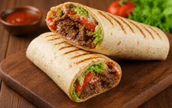 Resep Kebab Khas Timur Tengah