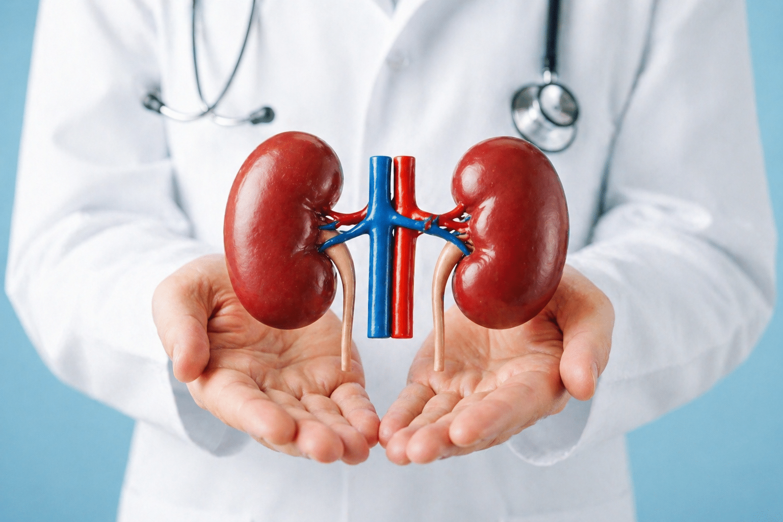 Cara Menjaga Kesehatan Ginjal