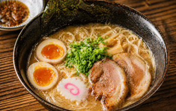 Resep Ramen Kuah Gurih ala Jepang