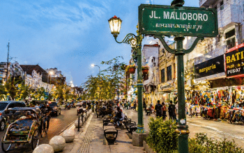 Wisata Paling Ikonik di Yogyakarta