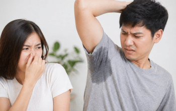 Tips Mengatasi Bau Badan