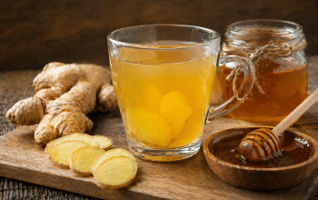 Manfaat Minum Herbal Madu dan Jahe