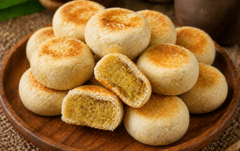 Resep Bakpia Khas Jogja