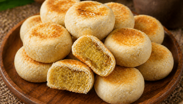 Resep Bakpia Kacang Hijau Lembut dan Legit, Camilan Khas yang Mudah Dibuat di Rumah