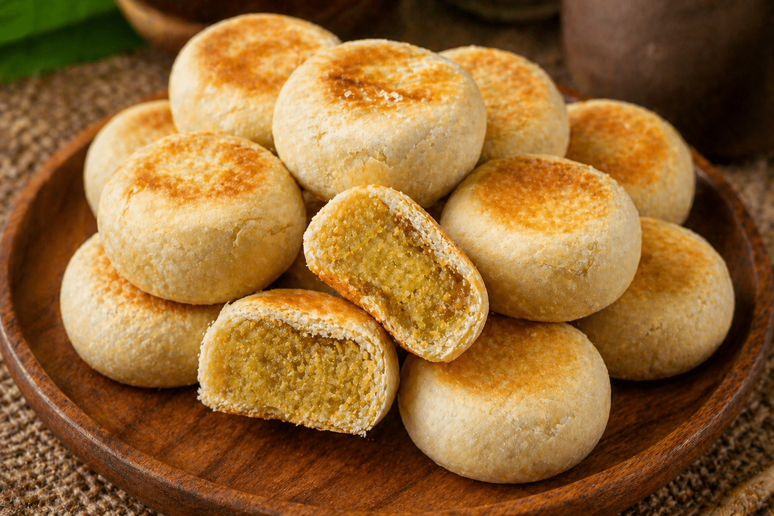 Resep Bakpia Khas Jogja