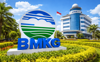Cuaca Jakarta Hari Ini, BMKG