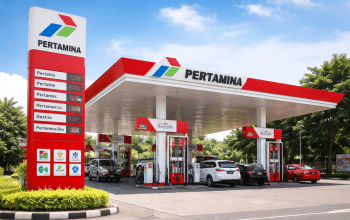 Harga Solar dan Bensin RON 98