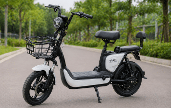 Sepeda Listrik Tidak Cepat Rusak