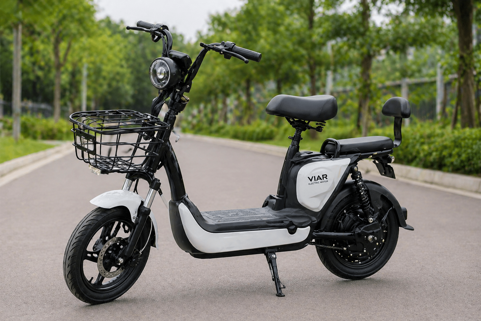 Sepeda Listrik Tidak Cepat Rusak