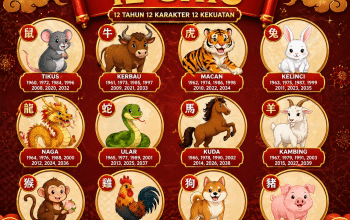 5 Shio yang Punya Peluang Besar