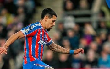 Crystal Palace tanpa gol