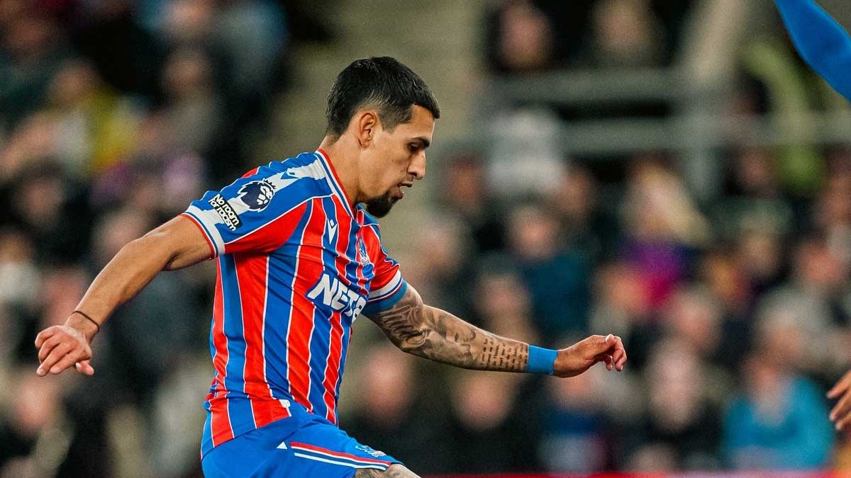 Crystal Palace tanpa gol