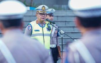 Kasubditwal dan PJR Ditgakkum Korlantas Polri, Kombes Pol Ruben