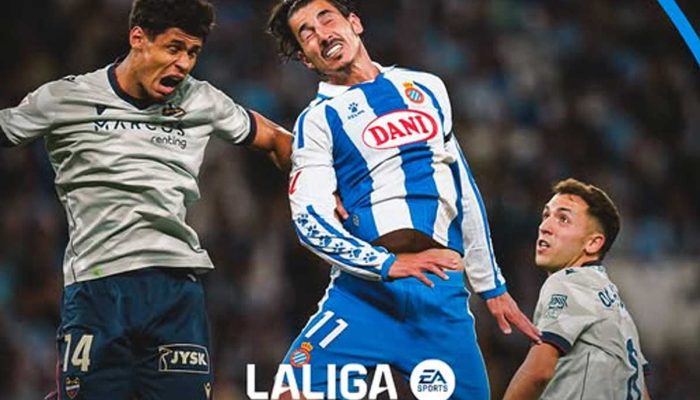 Espanyol Imbang Tanpa Gol 0-0 Lawan Levante, Ketat Sejak Awal