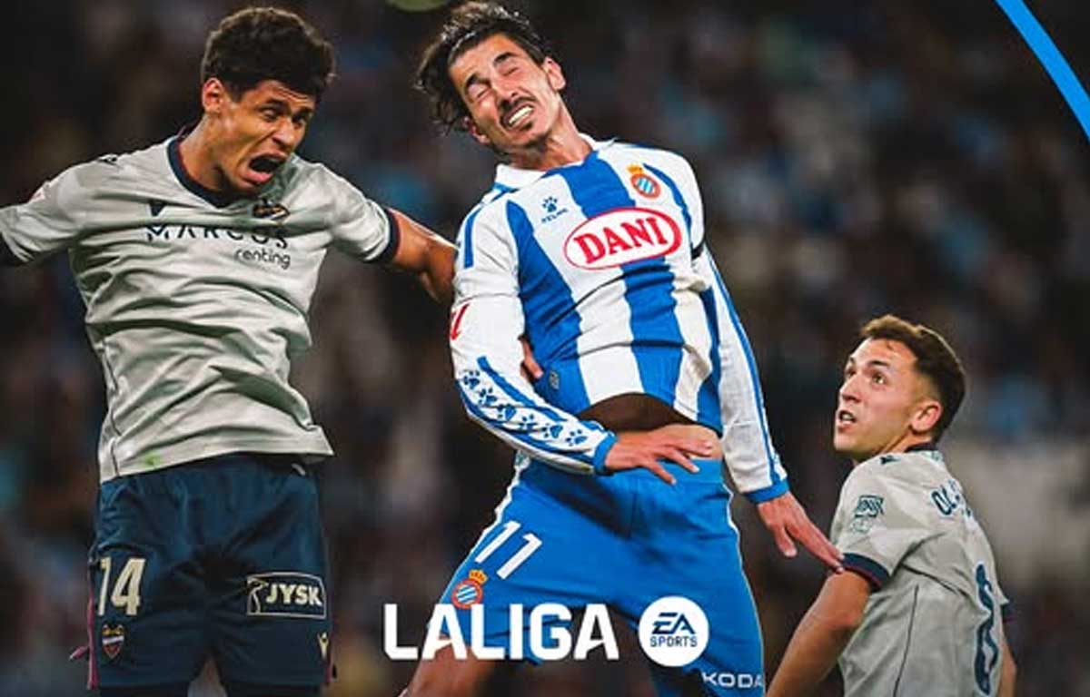 Espanyol imbang