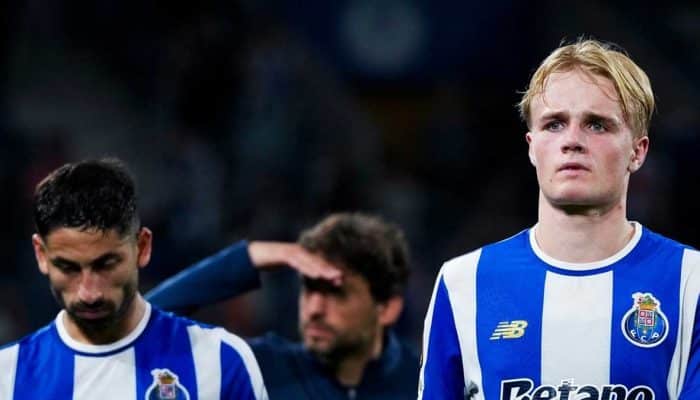 FC Porto Ditahan Nottingham Forest 1-1 di Europa League, Diwarnai Gol Bundir
