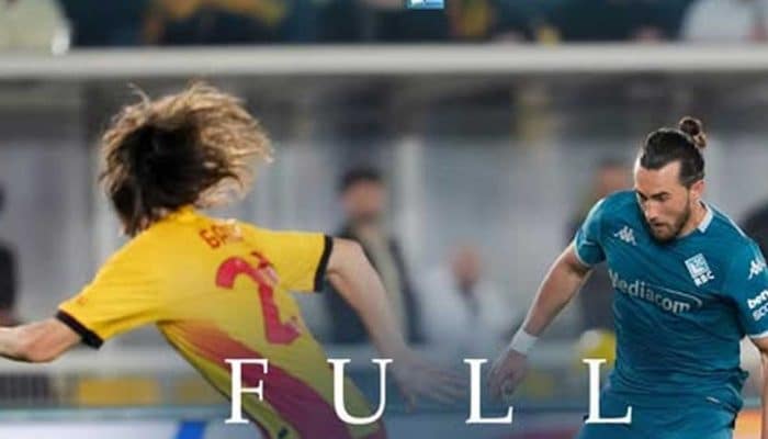 Fiorentina Imbang Lawan Lecce 1-1, Gabriel Pupuskan Tiga Poin
