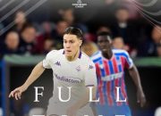 Fiorentina Kalah Telak 3-0 di Selhurst Park, Crystal Palace Menatap Semifinal Confrence League