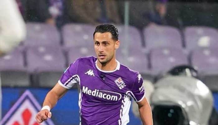 Fiorentina Kalahkan Lazio 1-0, Gol Tunggal Gosens Jadi Penentu