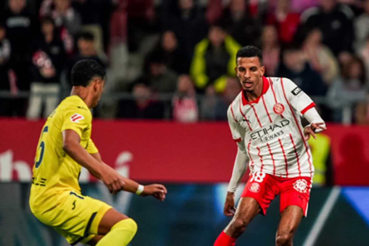 Girona kalahkan Villarreal