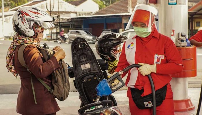 Isu Harga Pertalite Rp18.040 Viral, Pertamina Buka Suara Soal Fakta Sebenarnya