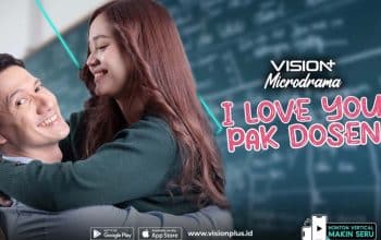 I Love You Pak Dosen