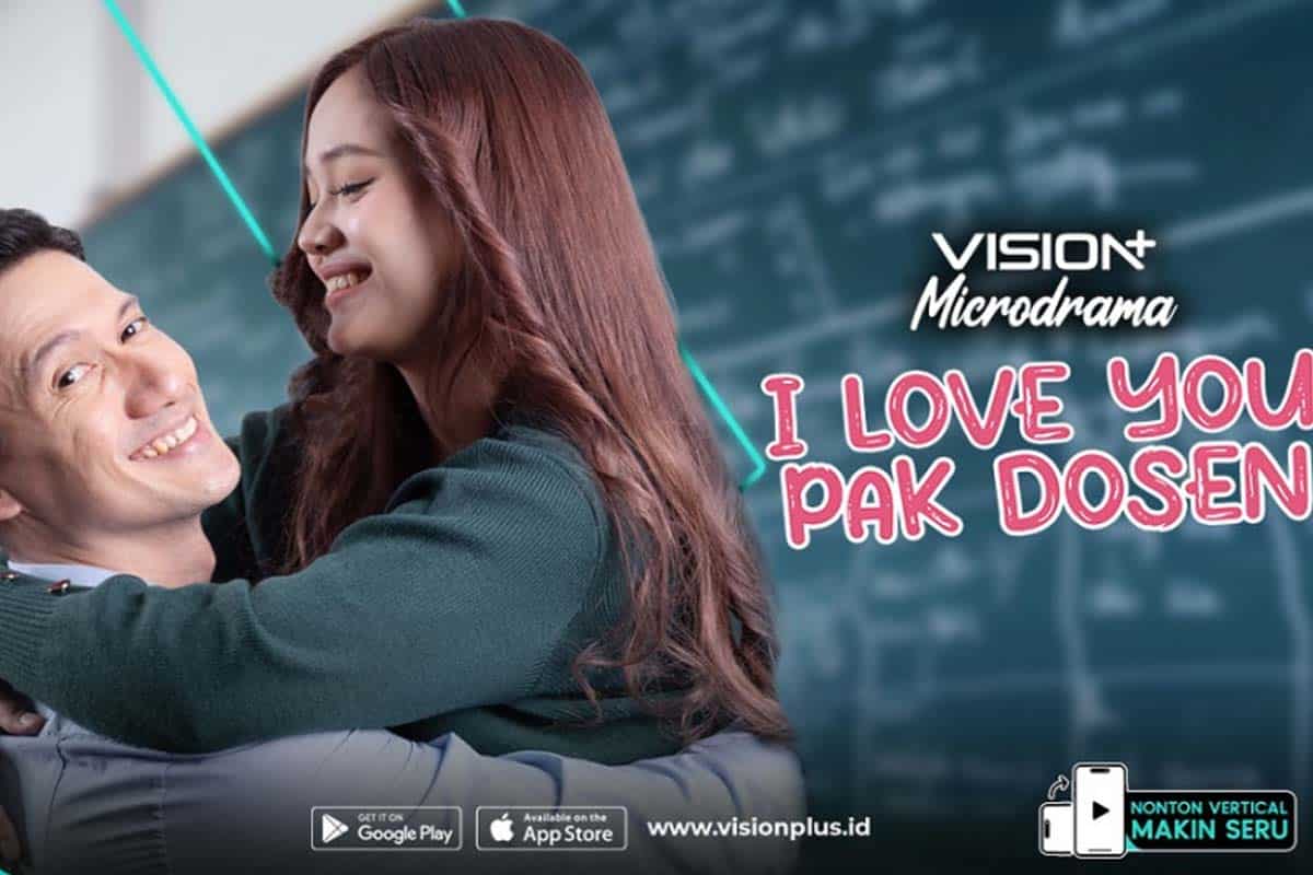 I Love You Pak Dosen