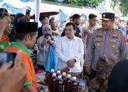 DPRD Kota Bogor Apresiasi Polda Jabar dan Polresta Bogor Kota Gelar Gerakan PanganMurah