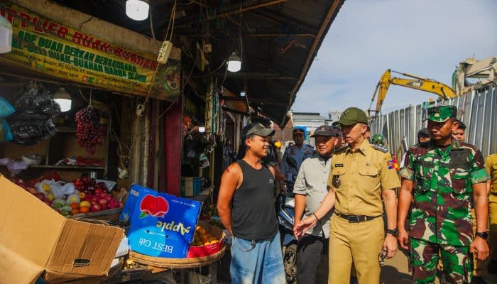 Konsistensi Pemkot Bogor dalam Penataan Kawasan Surya Kencana