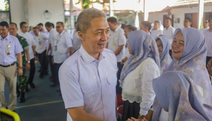 Pemkot Bogor Menabung Lahan Untuk RTH