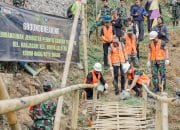 Program Prabowo Bergerak, Jembatan Baru di Bogor Selatan Jadi Harapan Warga
