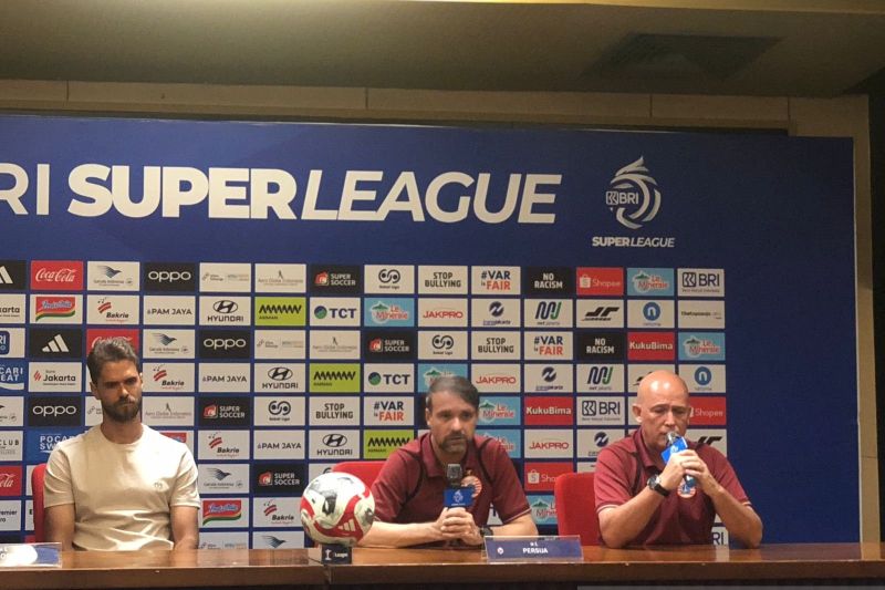 Persija Buang Banyak Peluang