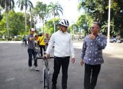 WFH Hari Pertama ASN Bogor Diawasi GPS dan Absensi 3 Kali Sehari, Ini Kata Wamendagri