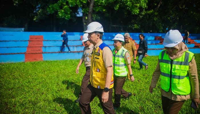 Wajah Baru GOR Pajajaran Segera Terwujud, Anggaran Fantastis Rp51 Miliar Digelontorkan