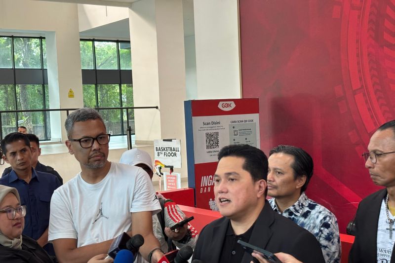 PSSI Kantongi Calon Lawan