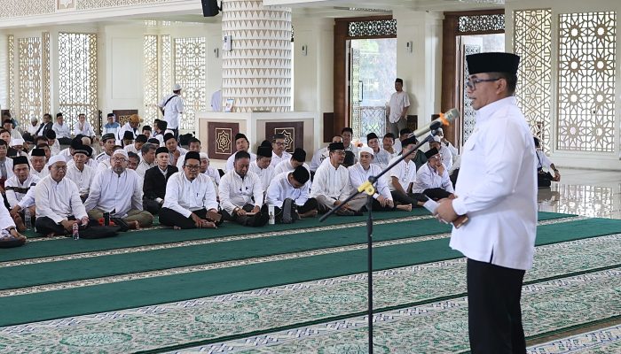 1.434 Guru Dikumpulkan, Bogor Siapkan Generasi Unggul dan Berdaya Saing