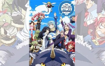 Nonton Tensura Season 4 Episode 3 lk21