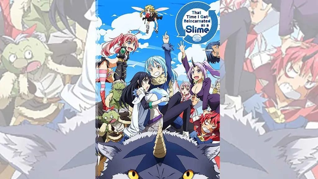 Nonton Tensura Season 4 Episode 3 lk21