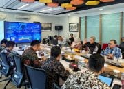 Dedie Rachim Temui Dirjen Perkeretaapian, Stasiun Sukaresmi dan Batutulis Jadi Sinyal Pembahasan