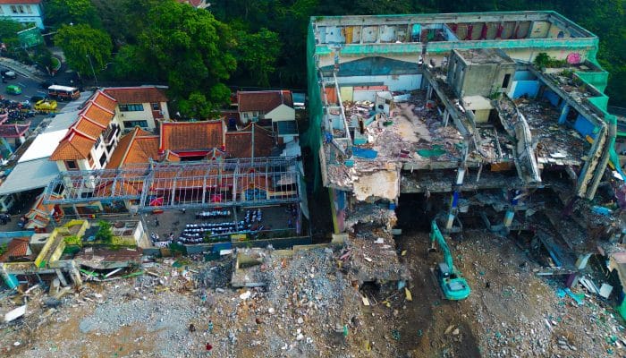 Aksi Pemkot Bogor, PKL di Jalan Pedati Direlokasi, Sampah Anjlok dari 20 Ton ke 8 Ton